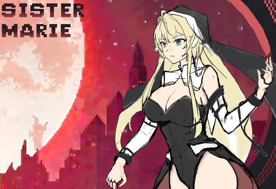 Sister Marie’s Mission porn xxx game download cover