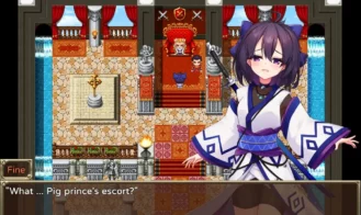 Slave Princess Finne ~ IF Story 2 Adult Game Screenshots (3)