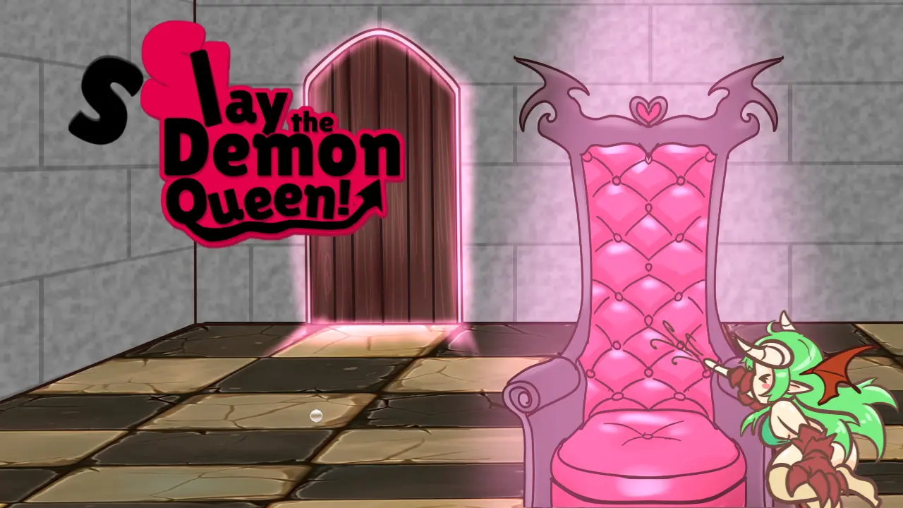 Slay the Demon Queen porn xxx game download cover