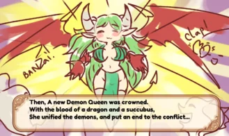 Slay the Demon Queen Adult Game Screenshots (2)