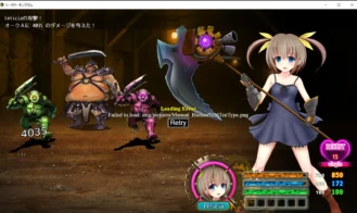 Sorcery Kingdom Adult Game Screenshots (6)