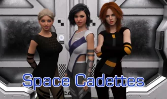 Space Cadettes porn xxx game download cover