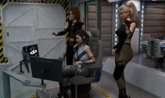 Space Cadettes Adult Game Screenshots (1)