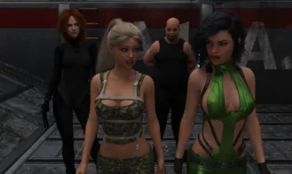Space Cadettes Adult Game Screenshots (8)