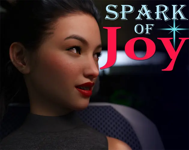 Spark of Joy porn xxx game download cover