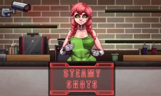 Steamy Shots porn xxx game download cover
