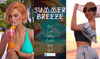 Summer Breeze porn xxx game download cover