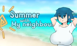 Summer with My Neighbour porn xxx game download cover