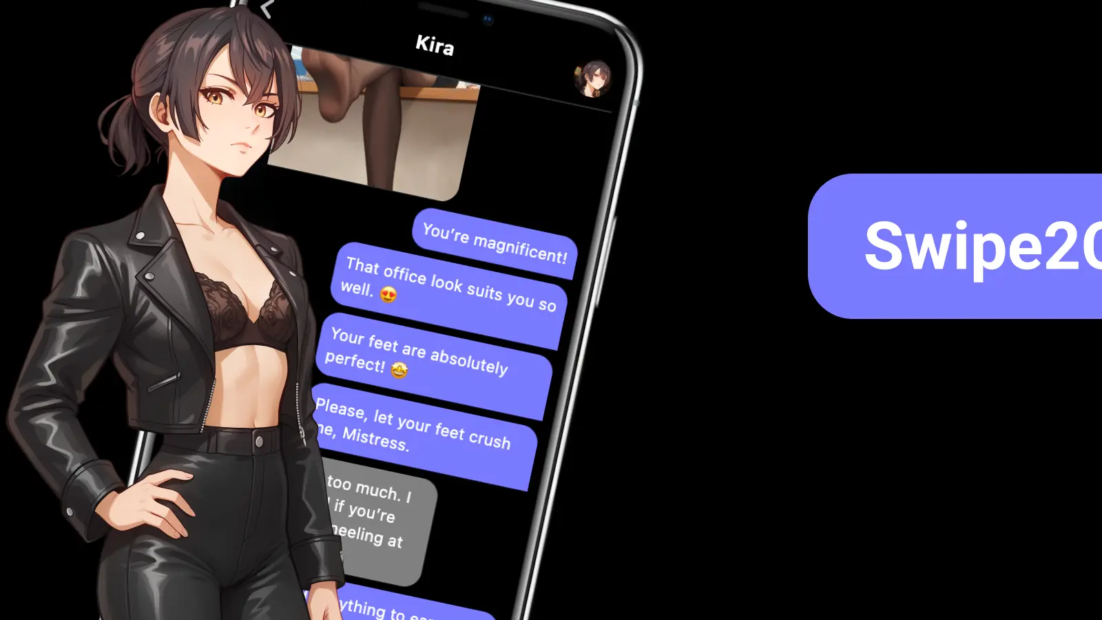 Swipe2Crush porn xxx game download cover