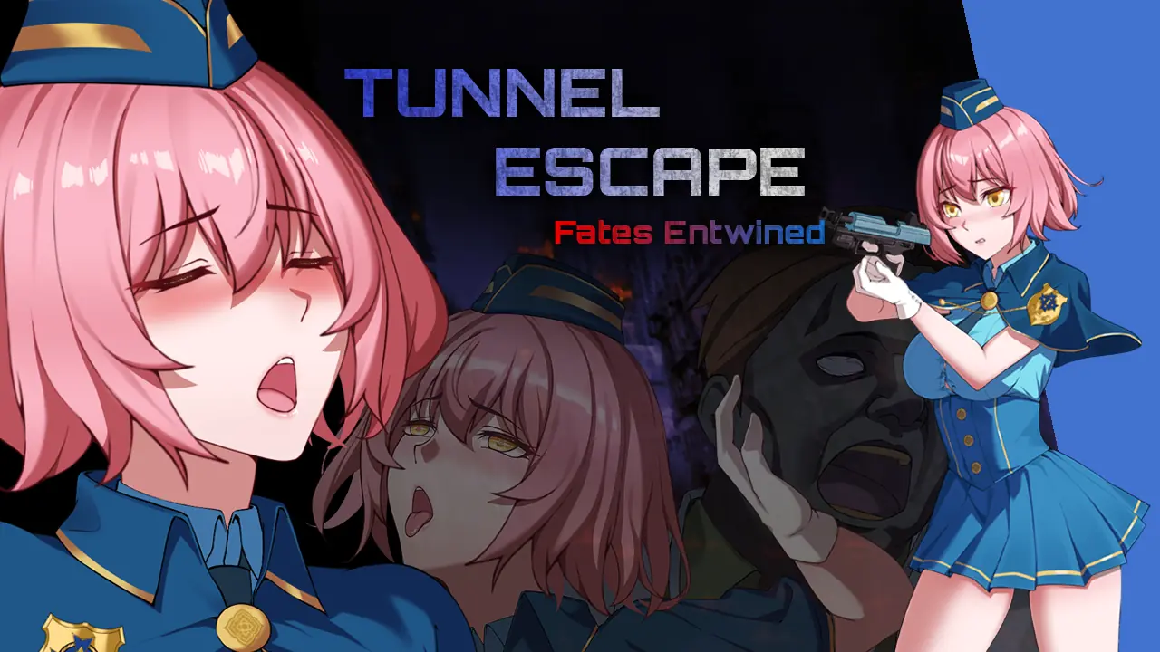 TUNNEL ESCAPE Fates Entwined porn xxx game download cover