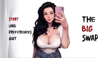 The Big Swap porn xxx game download cover