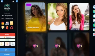 The Bodyguard's Secret Adult Game Screenshot (4)