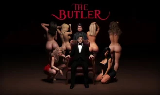 The Butler porn xxx game download cover