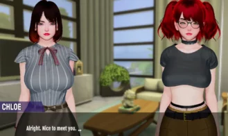 The Complex Formula of Love Adult Game Screenshots (1)