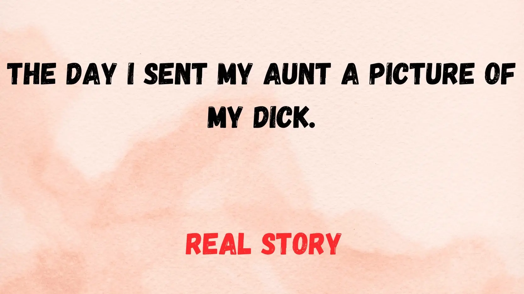 The Day I Sent My Aunt My pepe porn xxx game download cover