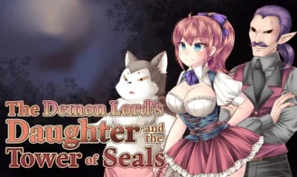 The Demon Lord’s Daughter and the Tower of Seals porn xxx game download cover