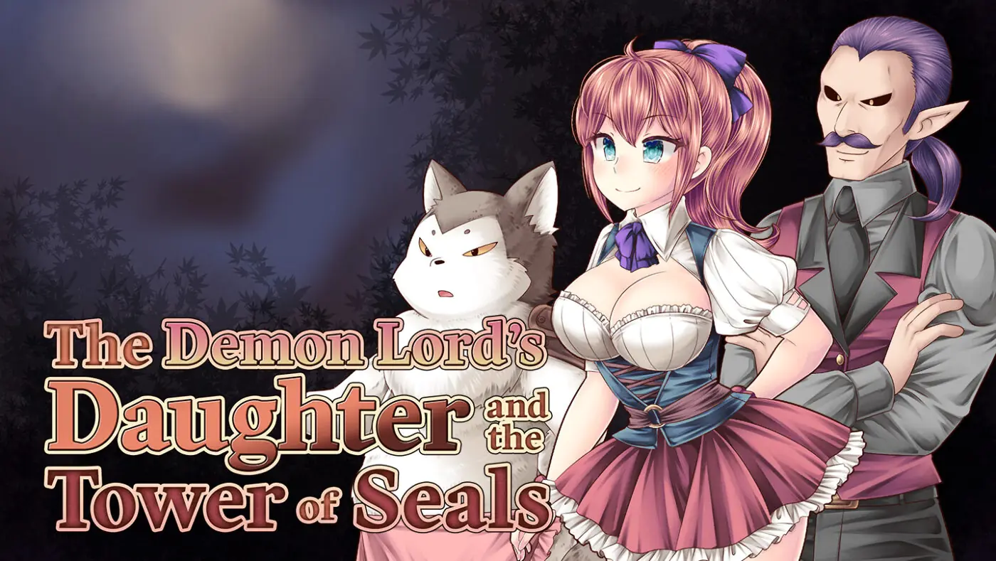 The Demon Lord’s Daughter and the Tower of Seals porn xxx game download cover