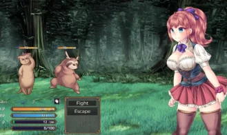 The Demon Lord's Daughter and the Tower of Seals Adult Game Screenshots (1)