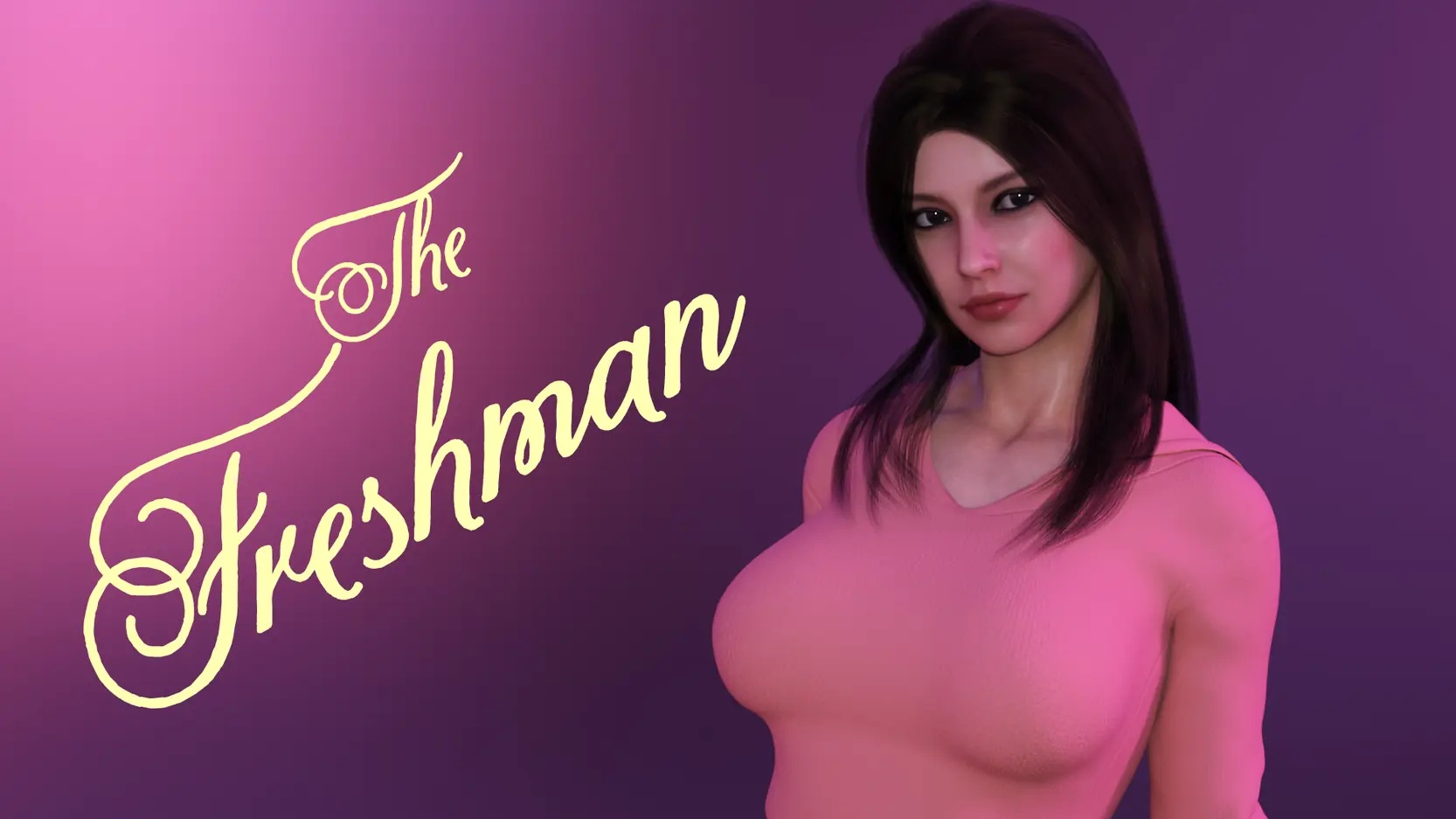 The Freshman porn xxx game download cover