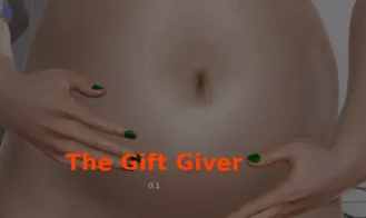 The Gift Giver porn xxx game download cover