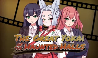 The Great Yokai of the Haunted Halls porn xxx game download cover