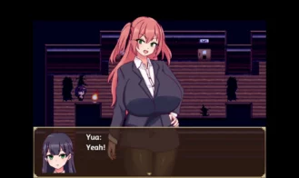 The Great Yokai of the Haunted Halls Adult Game Screenshots (2)