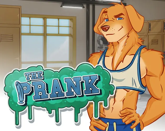The Prank porn xxx game download cover