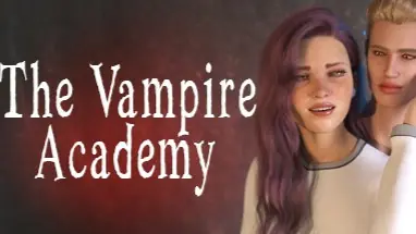 The Vampire Academy porn xxx game download cover