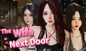 The Wife Next Door porn xxx game download cover