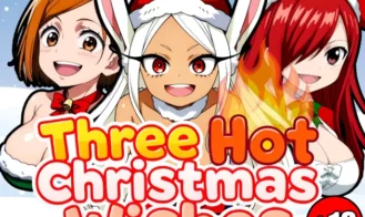 Three Hot Christmas Wishes porn xxx game download cover