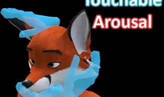 Touchable Arousal porn xxx game download cover