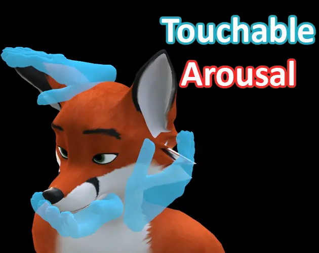 Touchable Arousal porn xxx game download cover