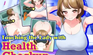 Touching the Lady with Health Checkup porn xxx game download cover