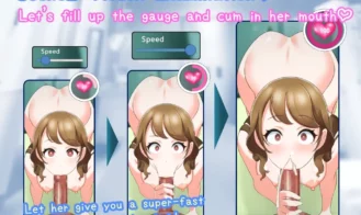 Touching the Lady with Health Checkup Adult Game Screenshots (4)