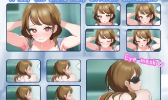 Touching the Lady with Health Checkup Adult Game Screenshots (8)