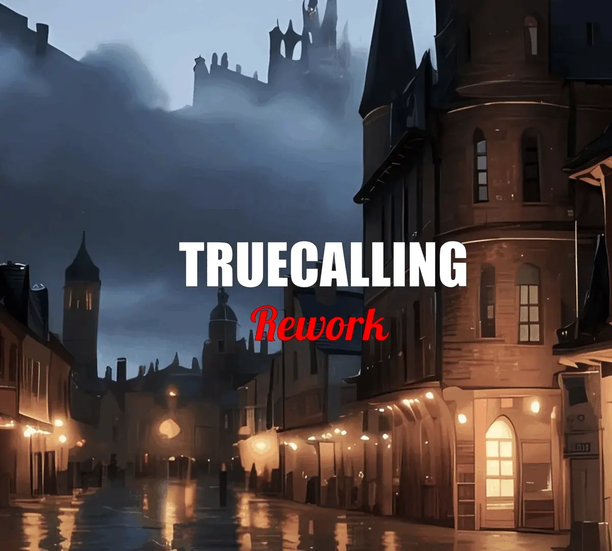 Truecalling-rework porn xxx game download cover