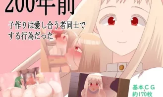 Two hundred Years ago, making Babies was the Act of loving each other porn xxx game download cover