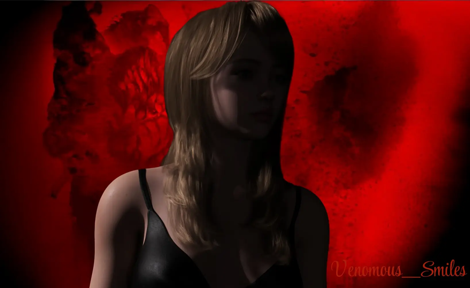 Venomous Smiles porn xxx game download cover