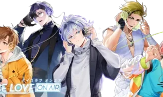 Voice Love on Air porn xxx game download cover