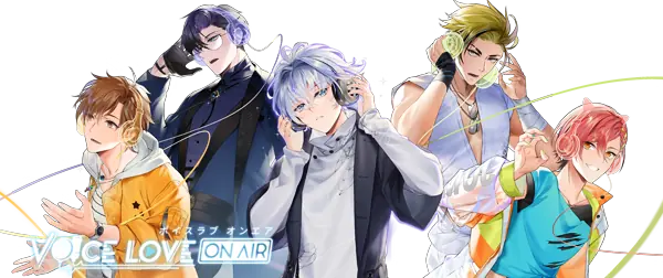 Voice Love on Air porn xxx game download cover