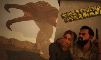 Wasteland Guardians porn xxx game download cover