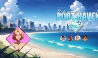 Welcome to Port Haven porn xxx game download cover