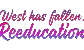 West Has Fallen: Reeducation porn xxx game download cover