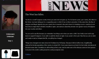 West Has Fallen Reeducation Adult Game Screenshots (1)