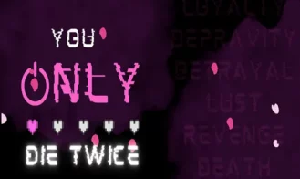 You Only Die TWICE porn xxx game download cover