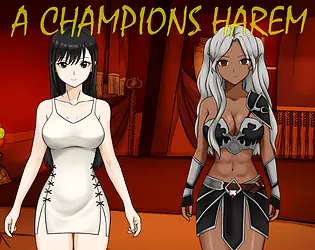 A Champions Harem porn xxx game download cover