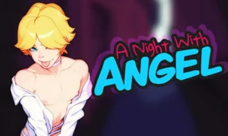 A Night with Angel porn xxx game download cover