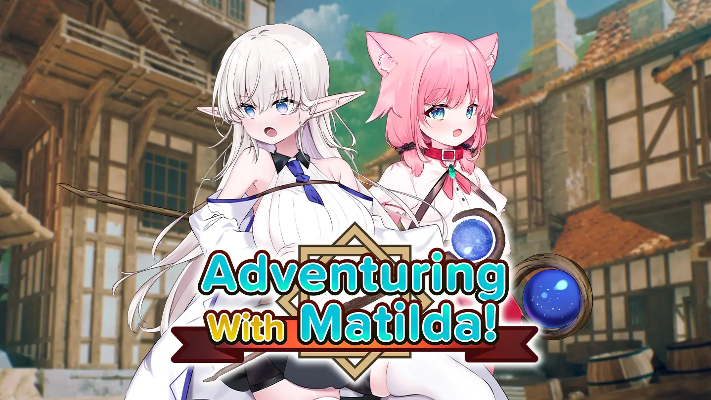 Adventuring with Matilda! porn xxx game download cover