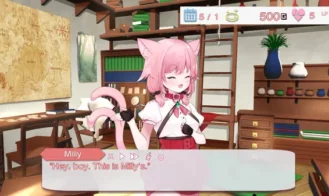 Adventuring with Matilda! Adult Game Screenshots (1)