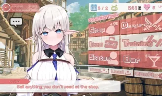 Adventuring with Matilda! Adult Game Screenshots (3)